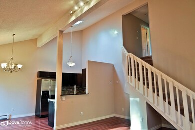 Vaulted Ceilings