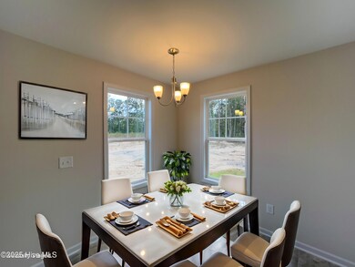 Dining Room - Virtual Staging
