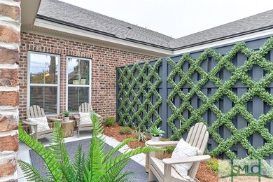 Grilling Patio