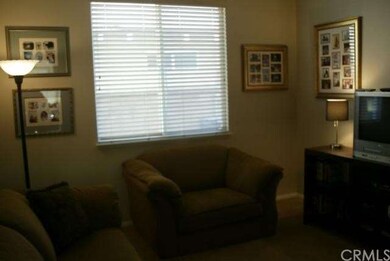 Downstairs bedroom (currently being used as a den)