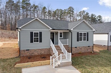 846 Berg St, Asheboro, NC 27203 - photo 3