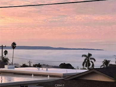 Ocean views with exponential variables for clouds, sunshine, and this amazing fog bank that settled over the water.