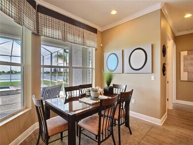 Breakfast Nook.