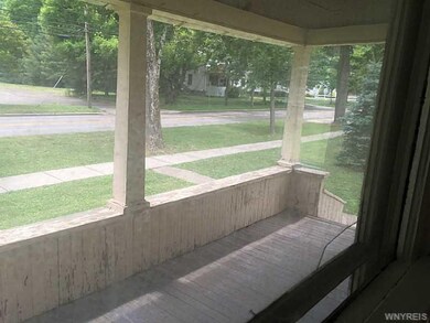 Porch - Open.