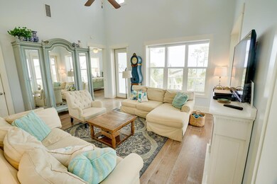Living Area is Spacious