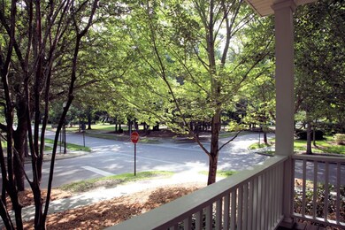 View from the Porch
