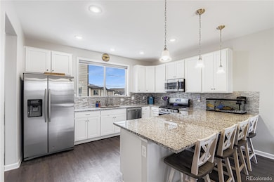 1610 Castle Creek Cir, Castle Rock, CO 80104 - photo 3