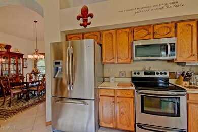 Kitchen Stainless Appliances