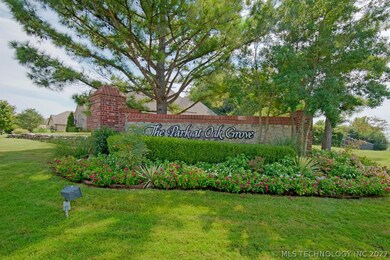 The Park at Oak Grove is a sought-after neighborho