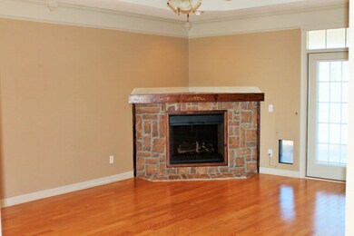 Grand room