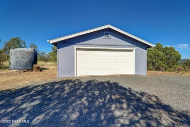 Two Car Garage 1