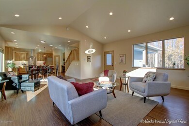 Light and Bright - Open Floor Plan
