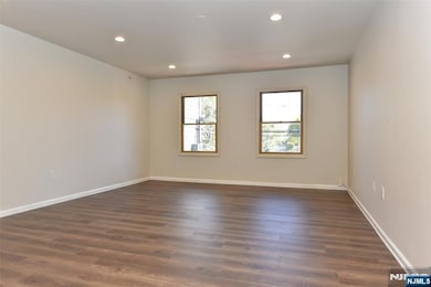 New flooring spacious rooms