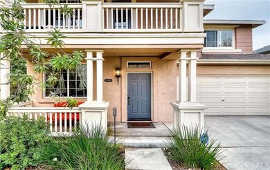 Balcony access from Bonus room.