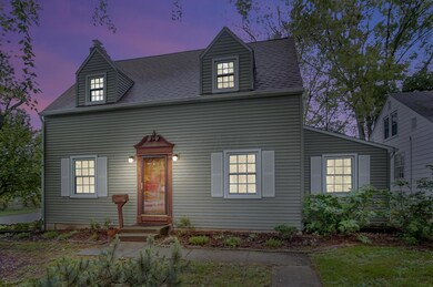 Twilight front