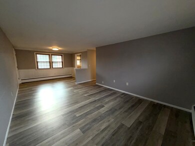 Great open floor plan