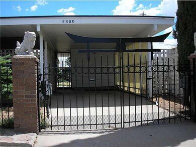 5800 Manila Dr, El Paso, TX 79924 - photo 4