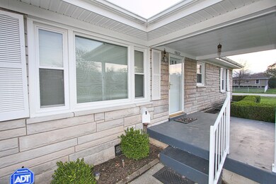 5802 Jessamine Louisville home for sale