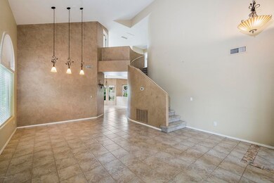 Great Room and Stairs