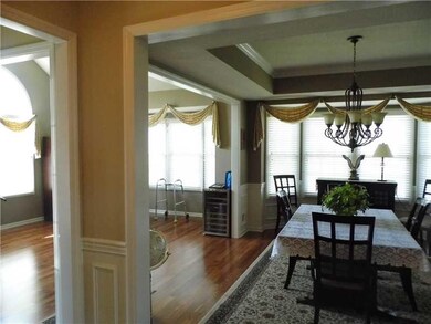 Dining Room. SEPARATE FORMAL 15x12 DINING ROOM WIT