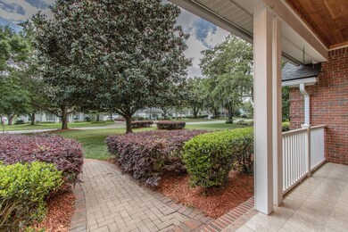 Front Porch View