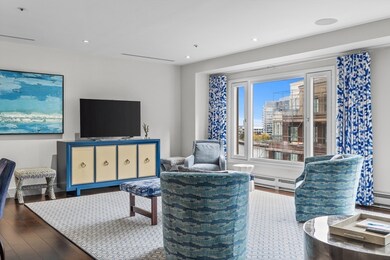 Rowes Wharf Condominiums unit 702, Boston, MA 02110 - photo 5