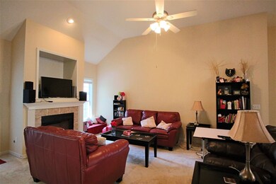 Great Fireplace For Those Cold Winter Nights!