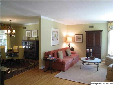 Living Room - Dining Room