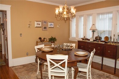 Lower  Dining Room