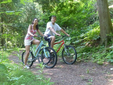 Hedemora Hills Activities