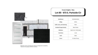 873 S Parkside Cir unit Lot 85, Nixa, MO 65714 - photo 5