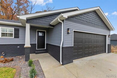 5411 Flatrock Trace, Jackson, MO 63701 - photo 2