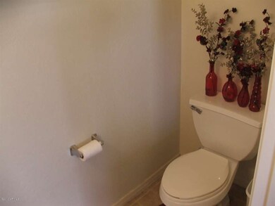 half bath A