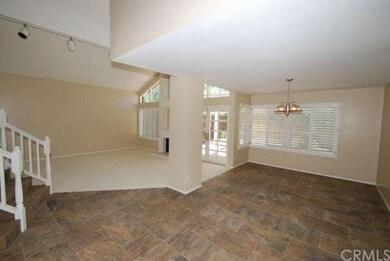 Dining & Living areas