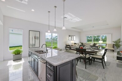 Kitchen/Great Room