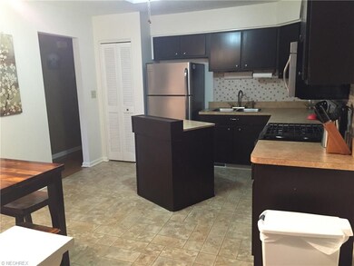Open Kitchen