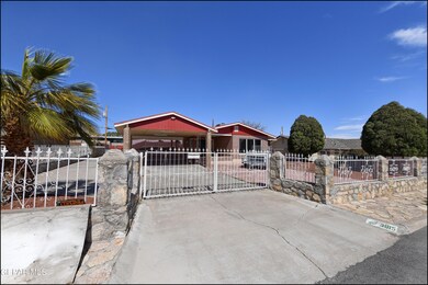 3015 Taylor Ave, El Paso, TX 79930 - photo 2