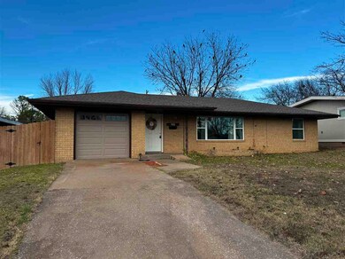 1436 E Broadway St, Cushing, OK 74023 - photo 5