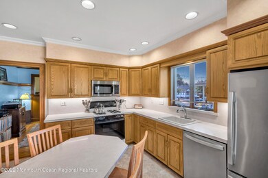 Kitchen from Entry