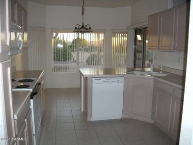 Kitchen/Breakfast Nook