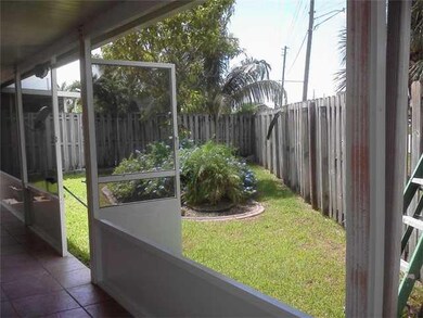 Patio/Deck/Lanai