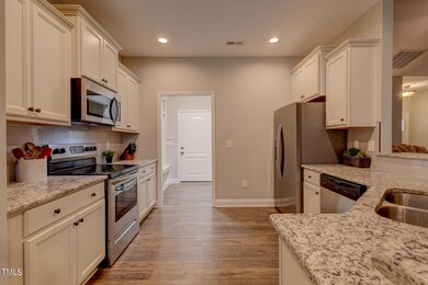 24 Highmeadow Ln Kitchen View From Dinin