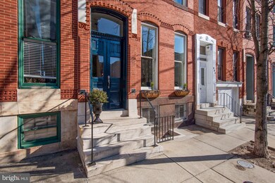 907 N Calvert St, Baltimore, MD 21202 - photo 3