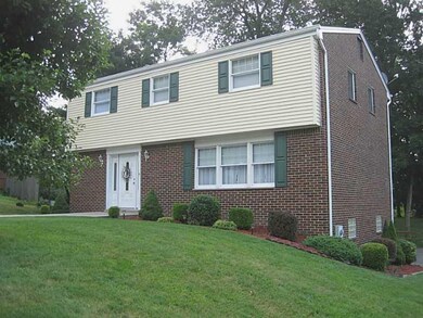 Exterior Front. Nice landscaping & plush green gra