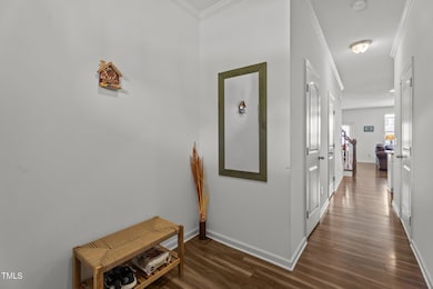 1st Floor Hall