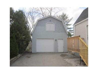Parking Lot/Garage.