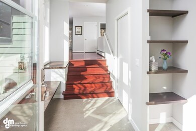 Radiant heat - bench - storage