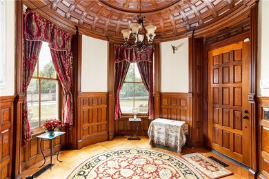 Entry Foyer