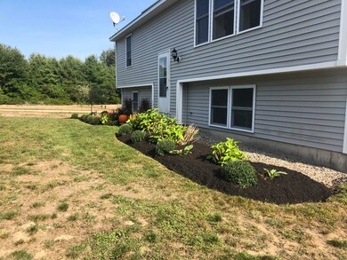 Front gardens