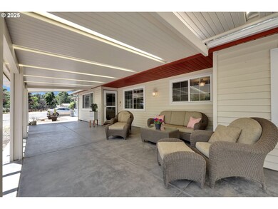 Covered Porch